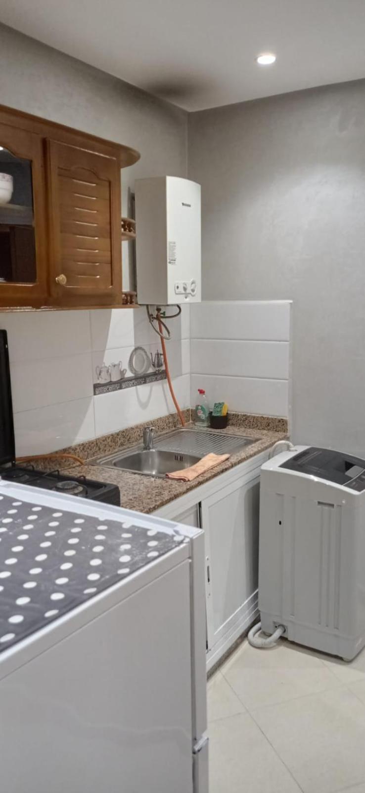 Apparts Proclub Cote Tgv Et Wifi Haute Debut Gratuit Tanger Exterior foto