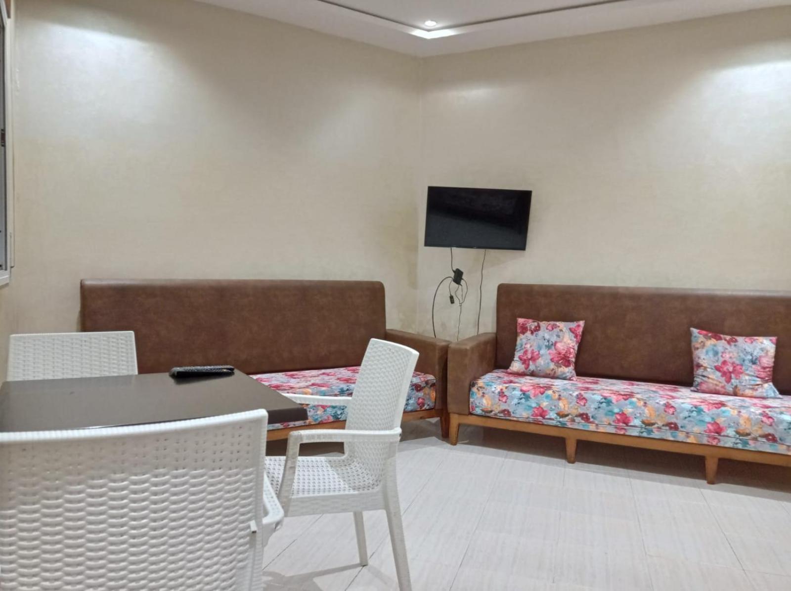 Apparts Proclub Cote Tgv Et Wifi Haute Debut Gratuit Tanger Exterior foto